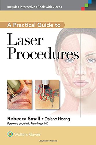 A Practical Guide to Laser Procedures - Rebecca Small Kartoniert (TB)