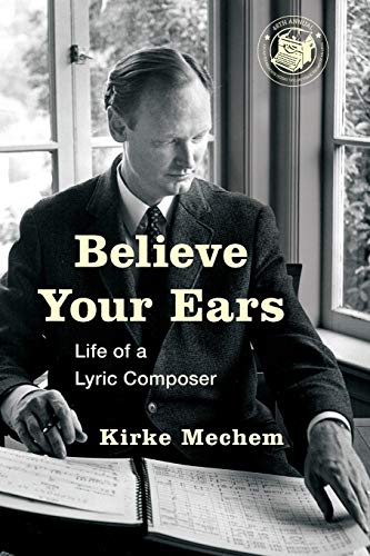 Believe in Your Ears: Life of a Lyric Composer