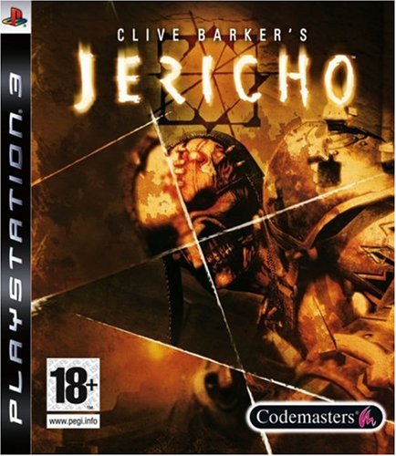 Cliver Barker's Jericho 