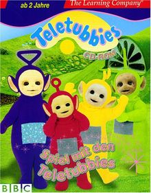 Teletubbies - Spiel mit den Teletubbies