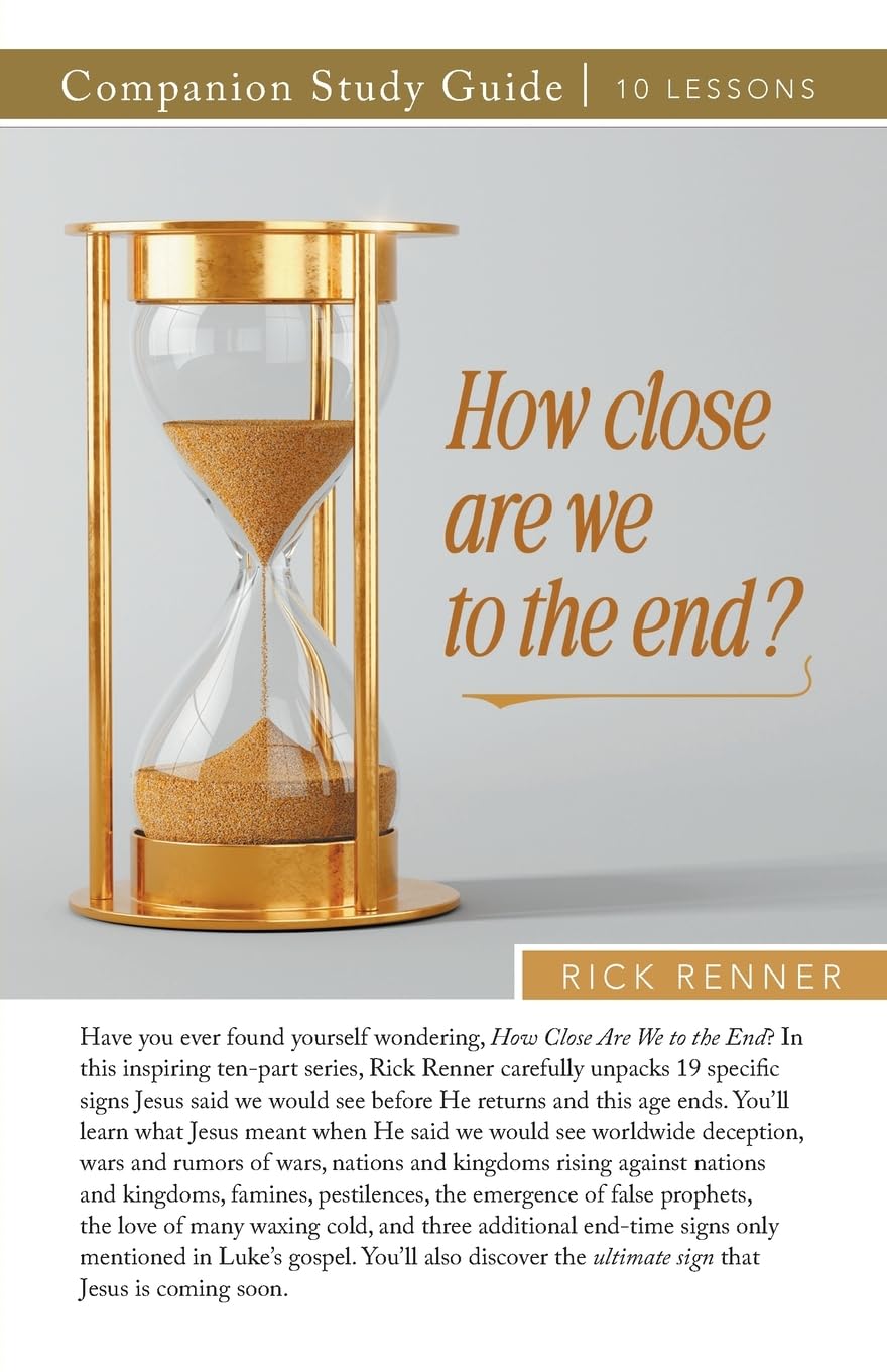 How Close Are We To The End? Study Guide