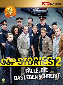 Cop Stories: Staffel 2 [3 DVDs]