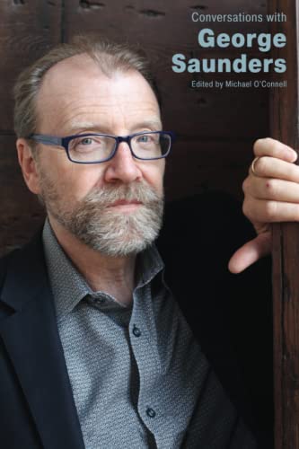 Conversations with George Saunders (Literary Conversations Series)