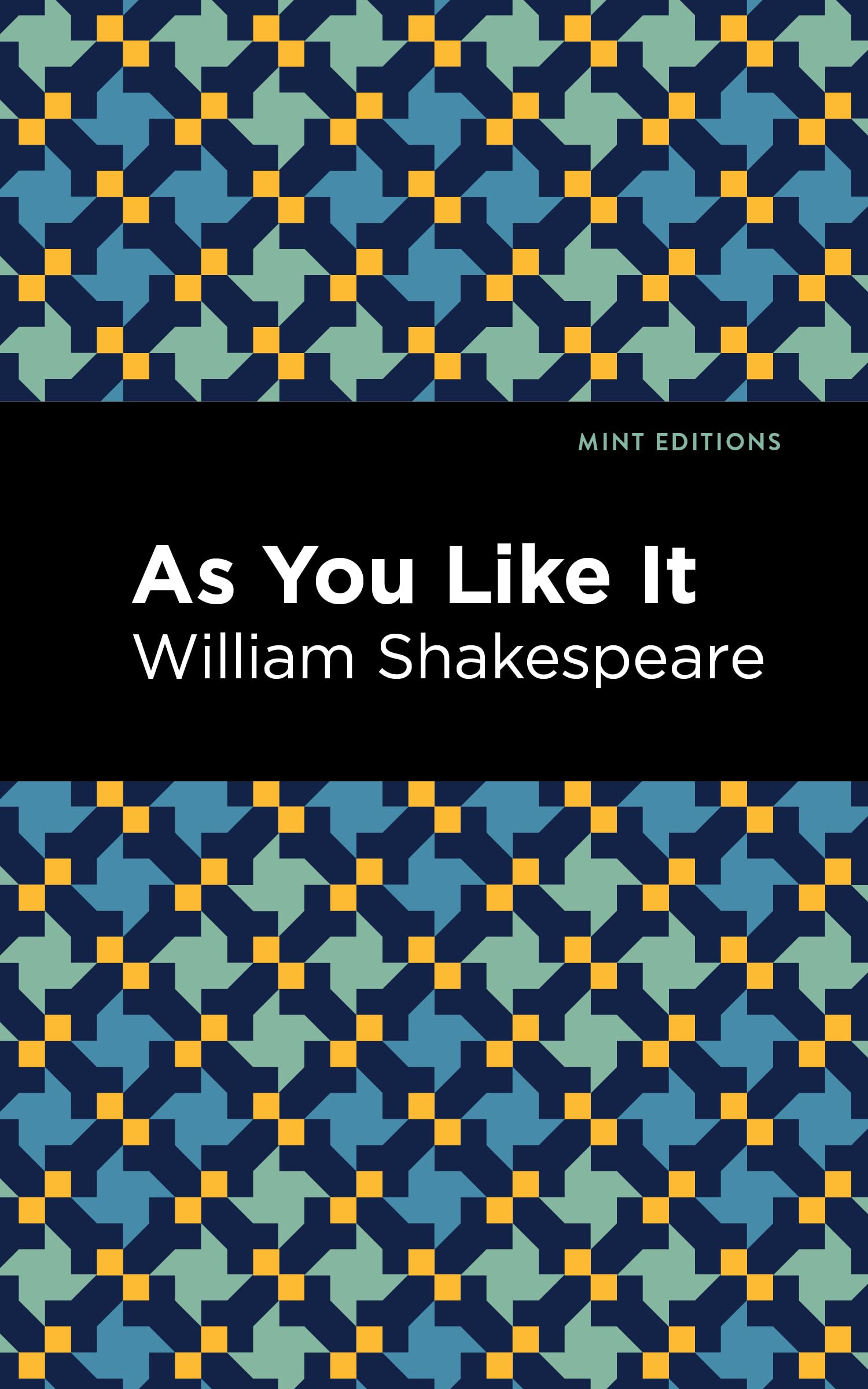 As You Like It (Mint Editions (Plays))