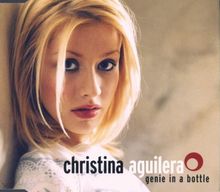 Genie in a Bottle von Christina Aguilera | CD | Zustand gut