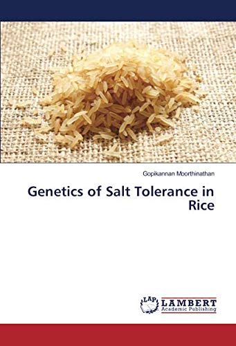 Genetics of Salt Tolerance in Rice
