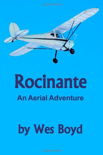Wes Boyd Rocinante
