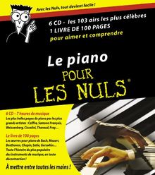 Le Piano pour les Nuls