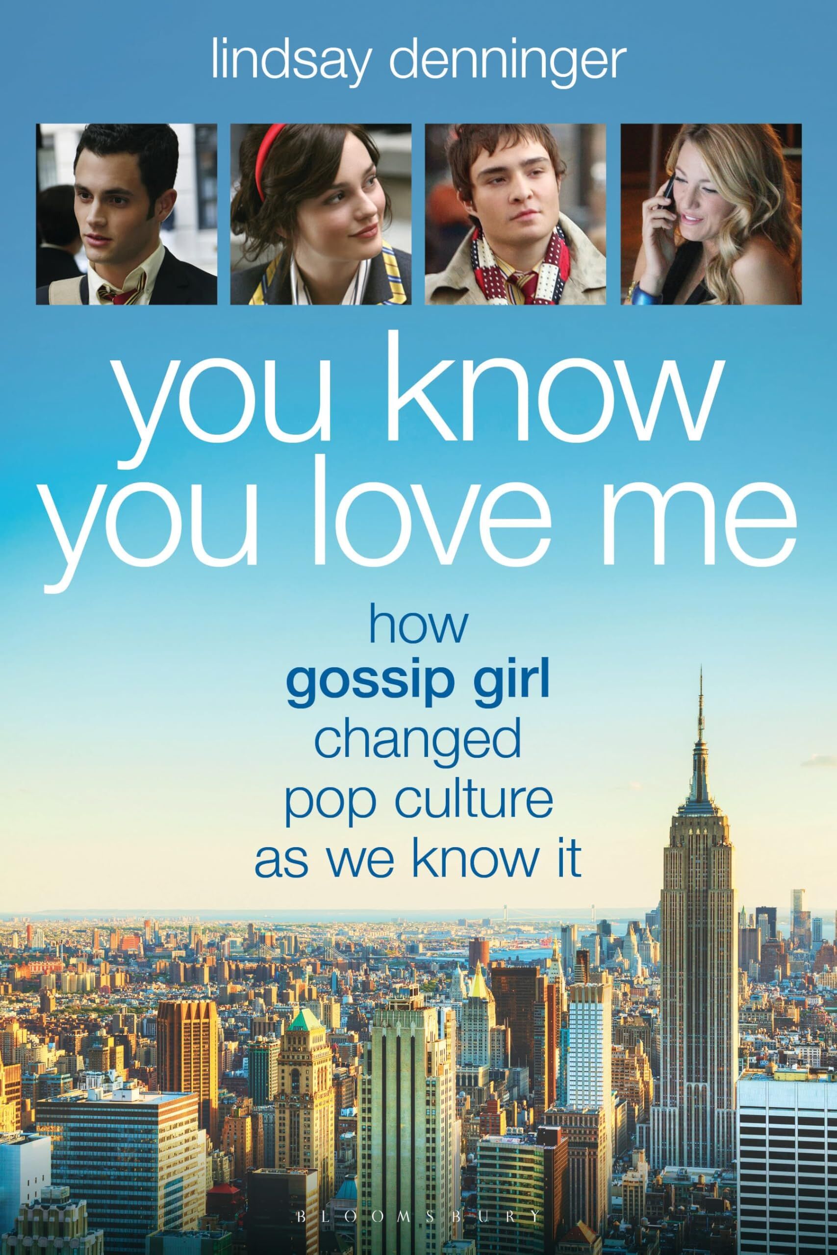 You Know You Love Me