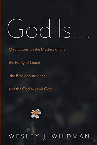 God Is . . .: Meditations on the Mystery of Life, the Purity of Grace, the Bliss of Surrender, and the God beyond God