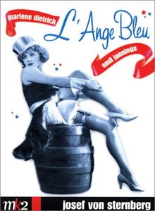 L'ange bleu [FR Import]