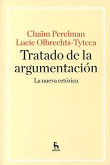 Tratado de argumentación (Manuales)