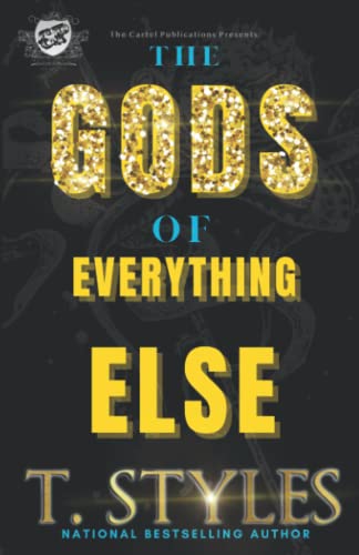 The God's Of Everything Else: (An Ace And Walid Saga) The Cartel Publications Presents (War Series, Band 13)