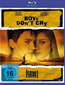 Boys don't cry - Cine Project [Blu-ray]