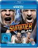 WWE - Summerslam 2012 (Blu-ray)