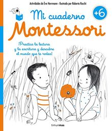Mi cuaderno Montessori +6