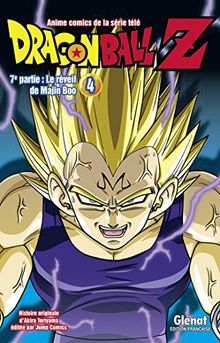 Dragon ball Z : 7e partie, le réveil de Majin Boo. Vol. 4