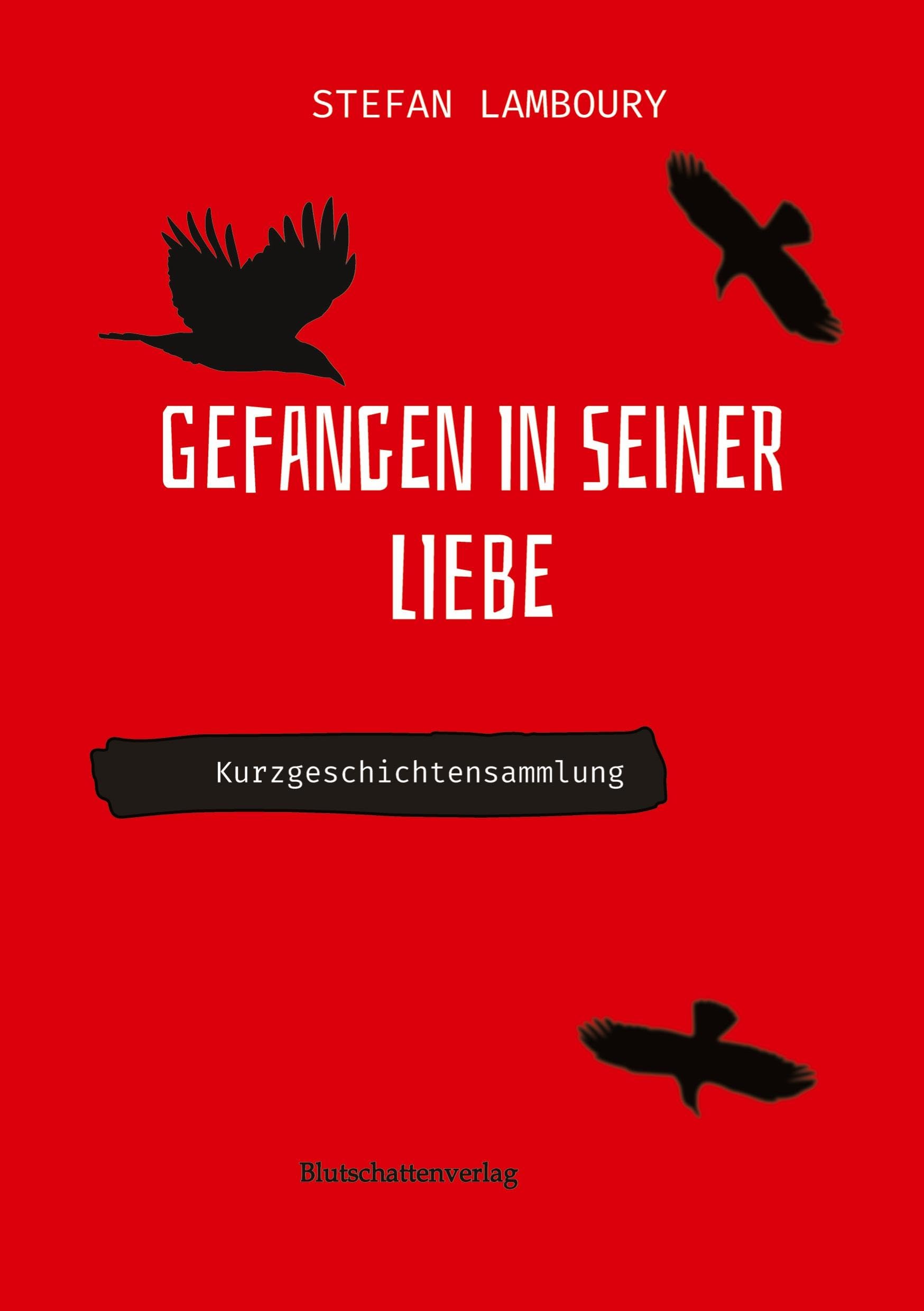 Gefangen in seiner Liebe: Kurzgeschichtensammlung