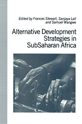 Alternative Development Strategies in Subsaharan Africa
