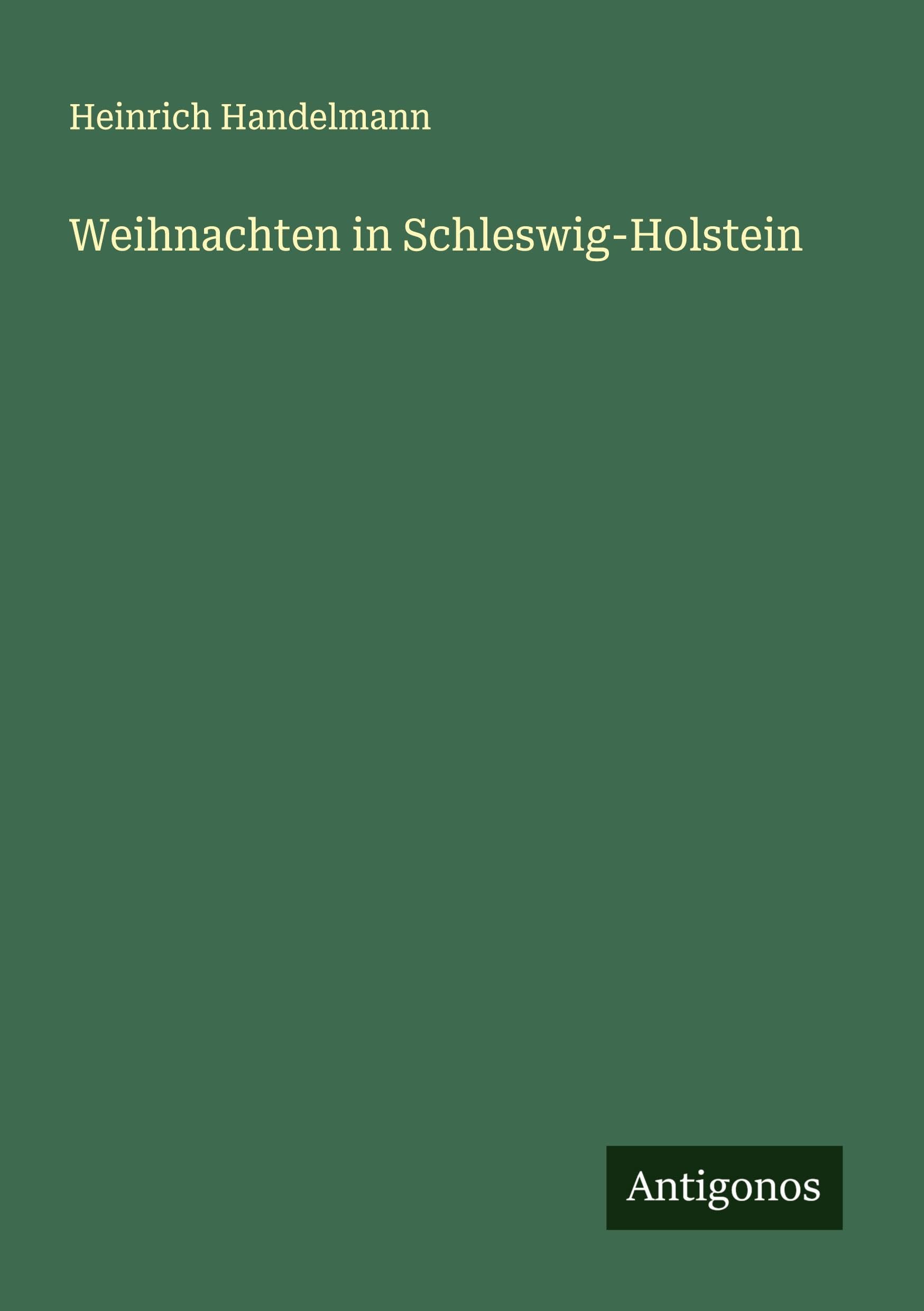 Weihnachten in Schleswig-Holstein