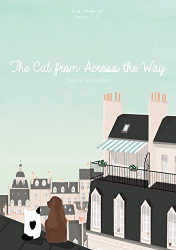 The Cat From Across the Way: Chocolate