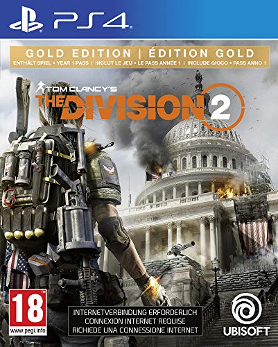The Division 2 Édition G PS4 UBISOFT
