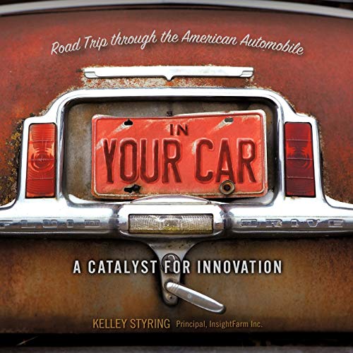 In Your Car: Road Trip through the American Automobile