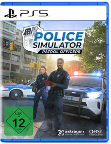 Police Simulator: Patrol Officers - PlayStation 5