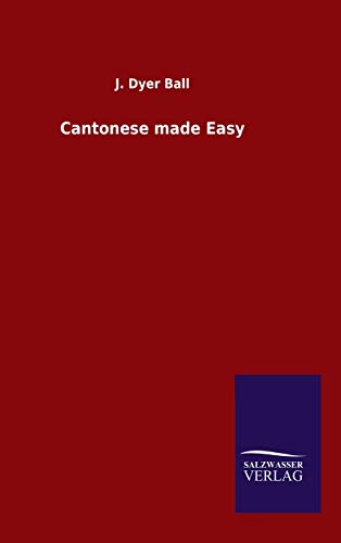 Cantonese made Easy