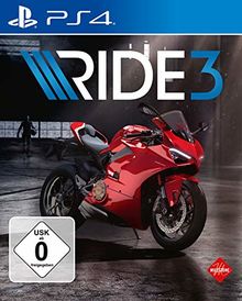 RIDE 3 - [PlayStation 4]