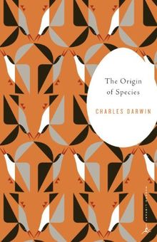 The Origin of Species (Modern Library Paperbacks)