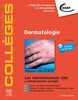 Dermatologie: Réussir son DFASM - Connaissances clés