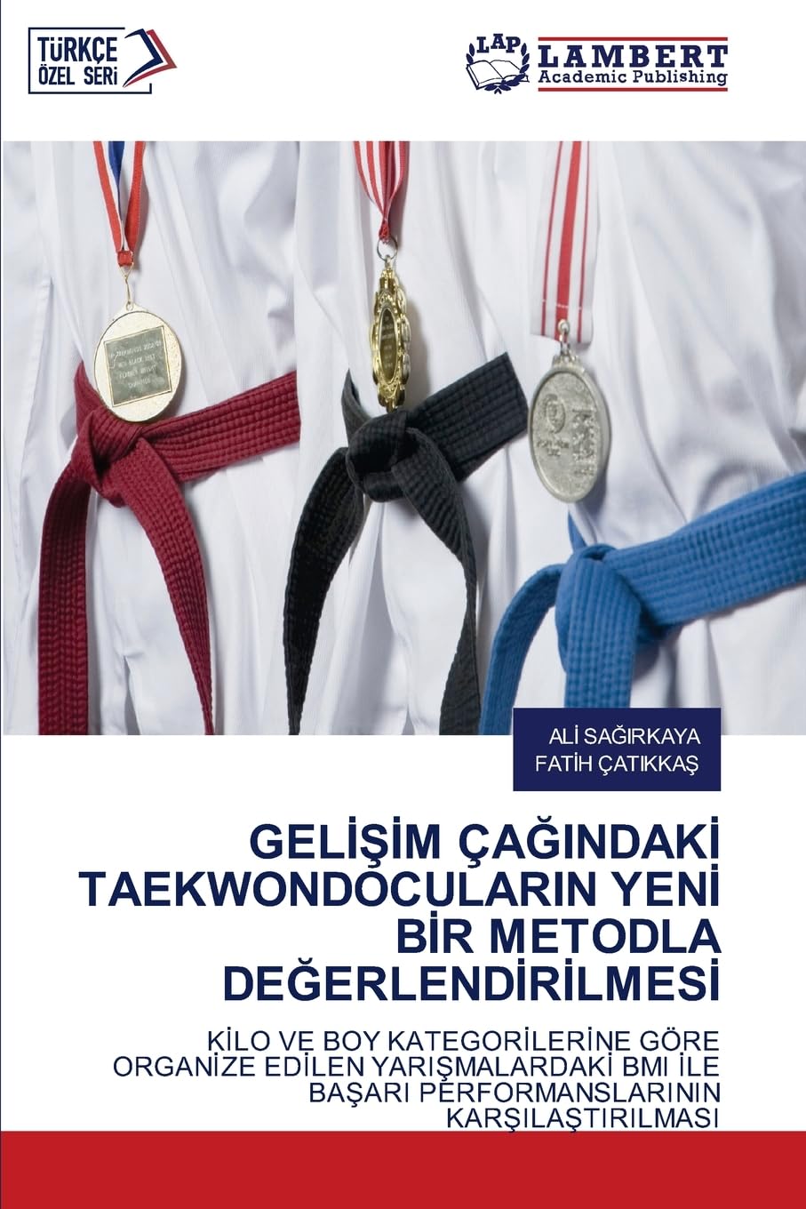 GELİŞİM ÇAĞINDAKİ TAEKWONDOCULARIN YENİ BİR METODLA DEĞERLENDİRİLMESİ: KİLO VE BOY KATEGORİLERİNE GÖRE ORGANİZE EDİLEN YARIŞMALARDAKİ BMI İLE BAŞARI ... BA¿ARI PERFORMANSLARININ KAR¿ILA¿TIRILMASI
