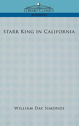 Starr King in California