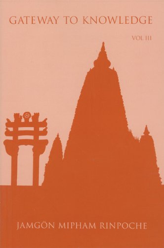 Gateway to Knowledge, Volume 3: A Condensation of the Tripitaka: The Mahayana Journey