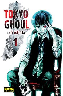 Tokyo ghoul 1 (Shonen - Tokyo Ghoul)