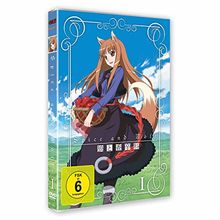 Spice & Wolf - Staffel 1 - Vol. 1 - [DVD]