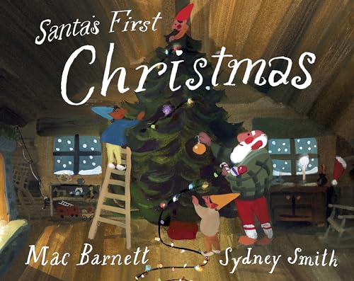 Barnett, Mac: Santa's First Christmas