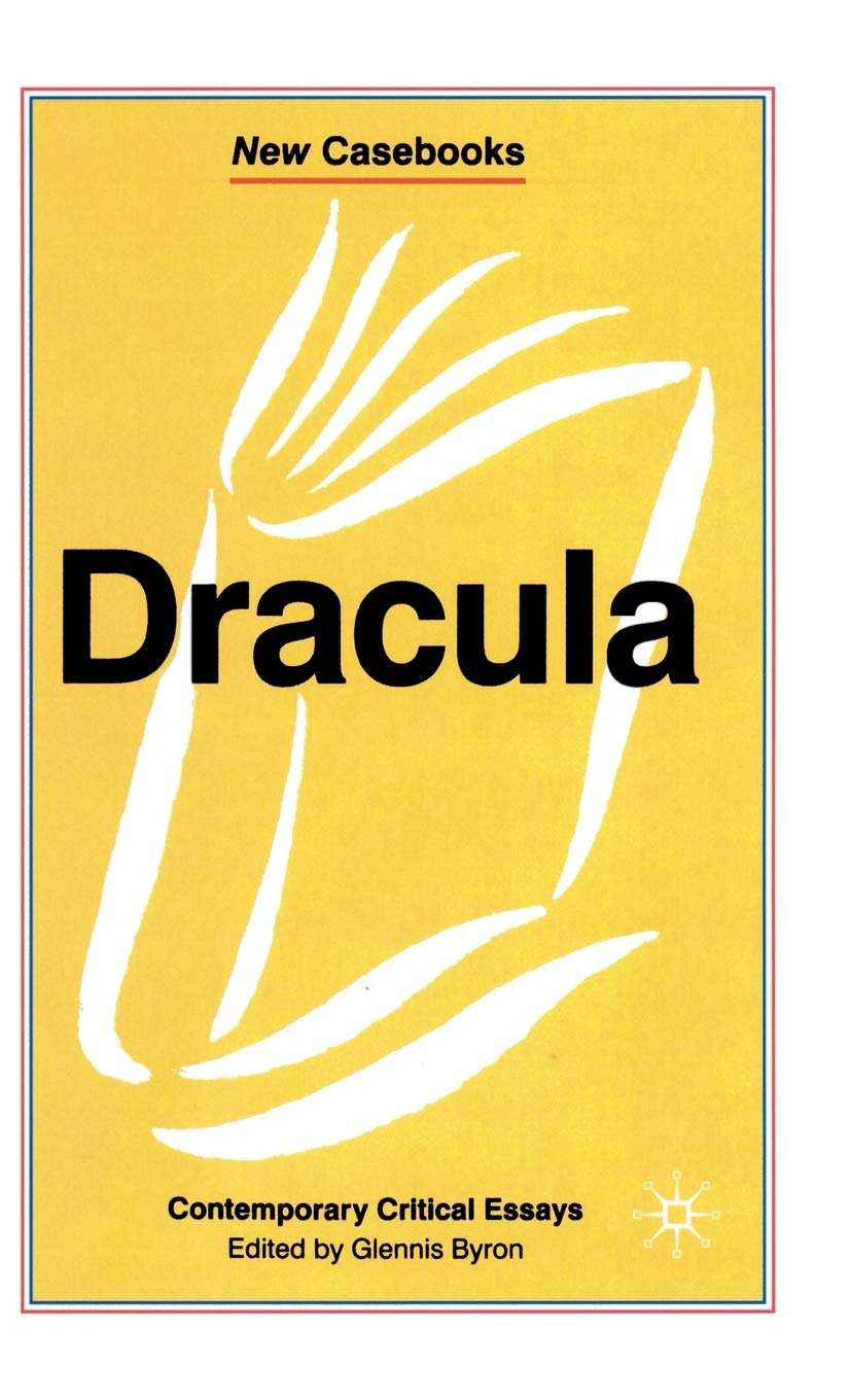 Dracula: Bram Stoker (New Casebooks)