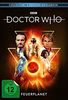 Doctor Who (Fünfter Doktor) - Feuerplanet (Collector's Edition Mediabook, 2 Discs)