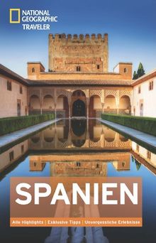 NATIONAL GEOGRAPHIC Traveler Spanien