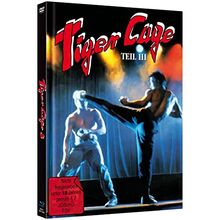 TIGER CAGE 3 - Cover B - Limited Mediabook - Blu-ray (+DVD) [Blu-ray]