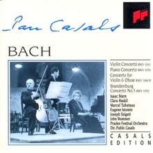 Casals Edition: Bach Konzerte