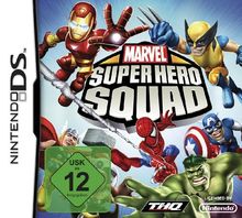 Marvel Super Hero Squad