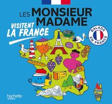 Les Monsieur Madame visitent la France