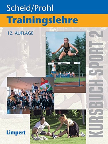 Kursbuch Sport Bd2 Trainingslehre - Volker Scheid Robert Prohl Kartoniert (TB)