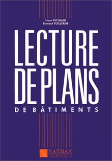 Lecture de plans de bâtiments : BEP, bac pro