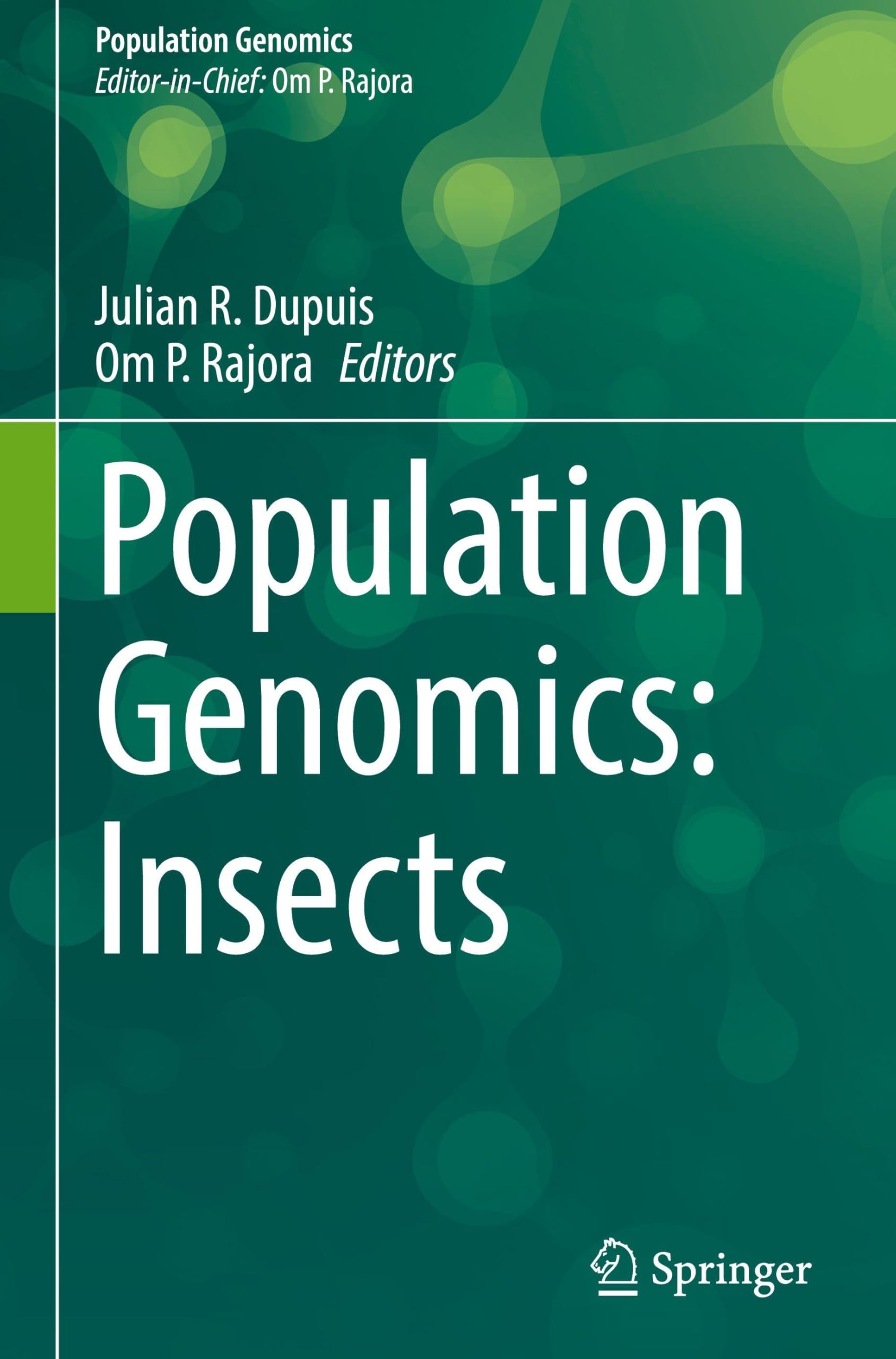 Population Genomics: Insects