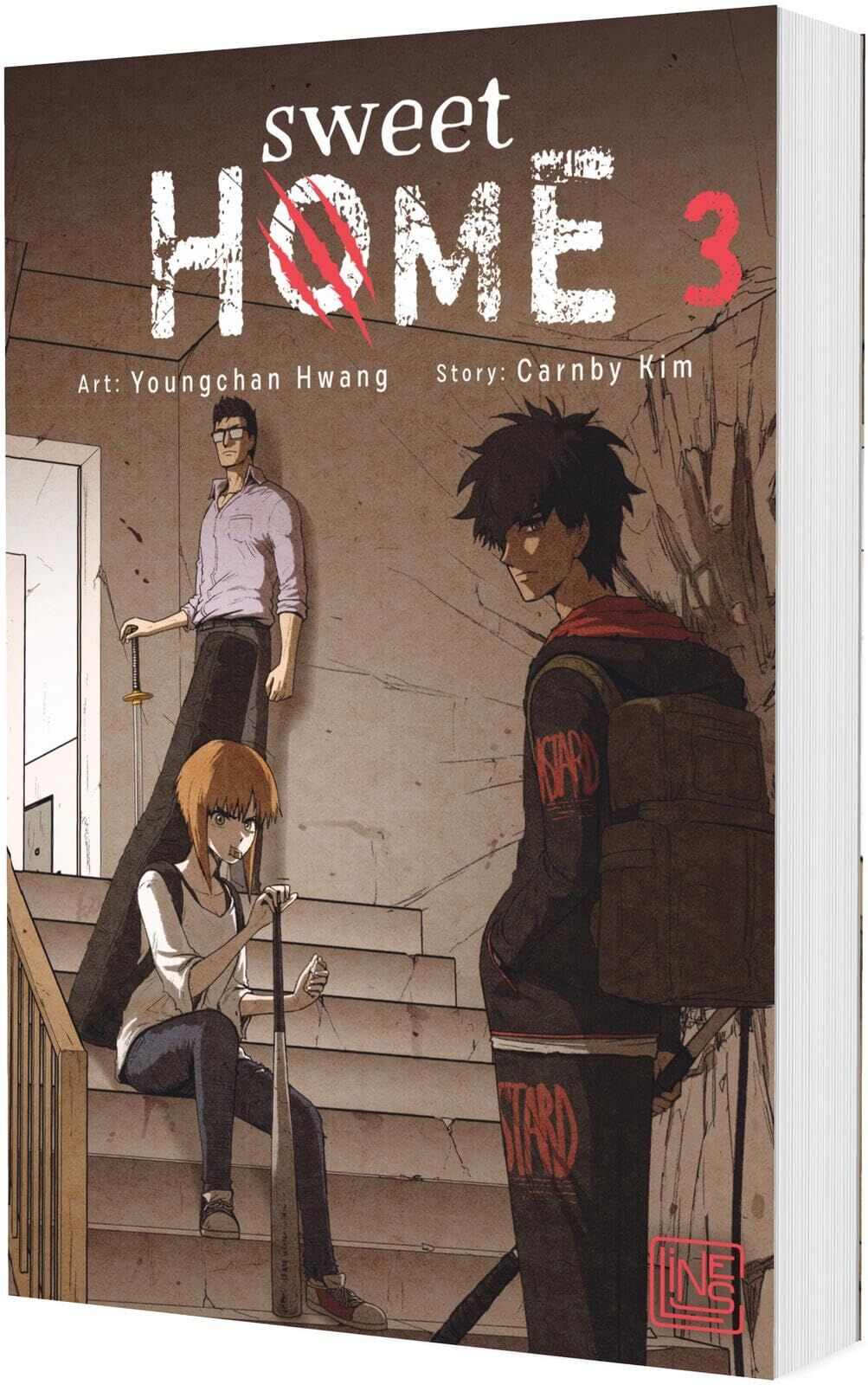 Sweet Home 3