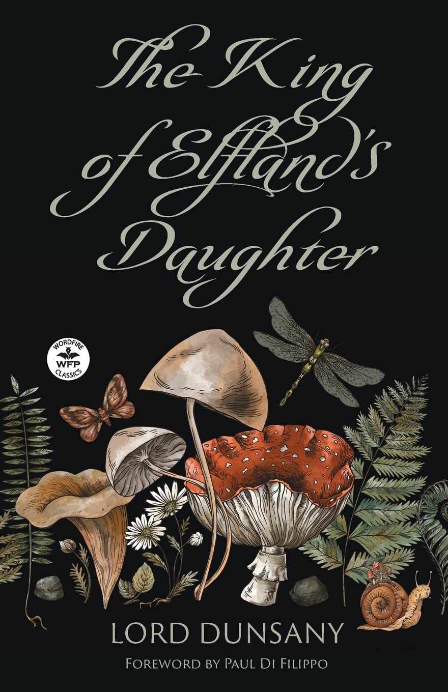 The King of Elfland’s Daughter